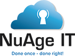 NuAge IT Logo